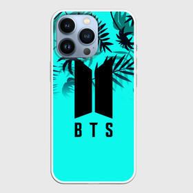 Чехол для iPhone 13 Pro с принтом BTS. в Кировске,  |  | bangtan boys | bt21 | bts | k pop | бтс | музыка