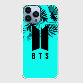 Чехол для iPhone 13 Pro Max с принтом BTS. в Кировске,  |  | bangtan boys | bt21 | bts | k pop | бтс | музыка