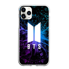 Чехол для iPhone 11 Pro матовый с принтом BTS. в Кировске, Силикон |  | bangtan boys | bt21 | bts | k pop | бтс | музыка