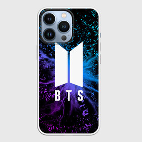 Чехол для iPhone 13 Pro с принтом BTS. в Кировске,  |  | bangtan boys | bt21 | bts | k pop | бтс | музыка