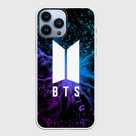 Чехол для iPhone 13 Pro Max с принтом BTS. в Кировске,  |  | bangtan boys | bt21 | bts | k pop | бтс | музыка