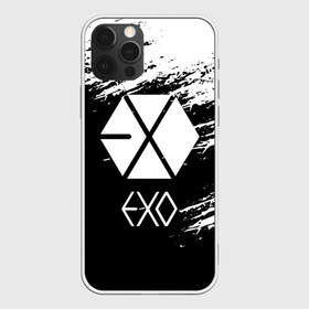 Чехол для iPhone 12 Pro Max с принтом EXO BAND в Кировске, Силикон |  | baekhyun | chanyeol | d.o. | exo | exo band | exo k | exo m | kai | kris | lay | luhan | sehun | suho | tao | xiumin | пэкхён | чен | экзо | эхо