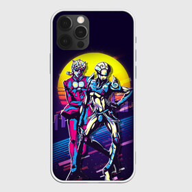 Чехол для iPhone 12 Pro Max с принтом JoJo’s Bizarre Adventure в Кировске, Силикон |  | anime | jojo | jojo bizarre adventure | jojo’s bizarre adventure | аниме | джоджо | манга | невероятные приключения джоджо