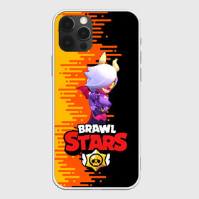 Чехол для iPhone 12 Pro Max с принтом BRAWL STARS COLLETE КОЛЕТТА в Кировске, Силикон |  | Тематика изображения на принте: 8 bit | brawl | brawl stars collete | crow | leon | max | mecha | nani | rogue | sally | spike | sprout | stars | werewolf | wolf | бравл | волк | ворон | колетт | колетта | леон | макс | мортис | нани | оборотень | ребенку | робот | с