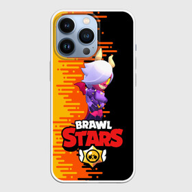 Чехол для iPhone 13 Pro с принтом BRAWL STARS COLLETE | КОЛЕТТА в Кировске,  |  | Тематика изображения на принте: 8 bit | brawl | brawl stars collete | crow | leon | max | mecha | nani | rogue | sally | spike | sprout | stars | werewolf | wolf | бравл | волк | ворон | колетт | колетта | леон | макс | мортис | нани | оборотень | ребенку | робот | с