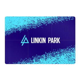 Магнитный плакат 3Х2 с принтом LINKIN PARK / ЛИНКИН ПАРК в Кировске, Полимерный материал с магнитным слоем | 6 деталей размером 9*9 см | linkin | linkinpark | logo | lp | music | park | rock | линкин | линкинпарк | лого | логотип | логотипы | лп | музыка | парк | рок | символ