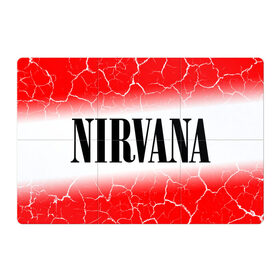 Магнитный плакат 3Х2 с принтом NIRVANA / НИРВАНА в Кировске, Полимерный материал с магнитным слоем | 6 деталей размером 9*9 см | Тематика изображения на принте: band | cobain | face | kurt | logo | music | nirvana | rock | rocknroll | группа | кобейн | курт | лого | логотип | музыка | музыкальная | нирвана | рожица | рок | рокнролл | символ