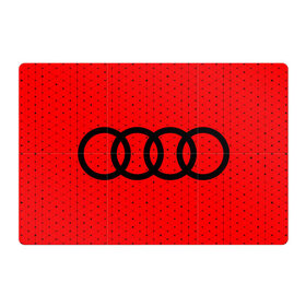 Магнитный плакат 3Х2 с принтом AUDI / АУДИ в Кировске, Полимерный материал с магнитным слоем | 6 деталей размером 9*9 см | audi | auto | felb | logo | moto | quattro | sport | symbol | авто | автомобильные | ауди | кватро | кольца | лого | логотип | логотипы | марка | мото | символ | спорт | фгвш | шильдик