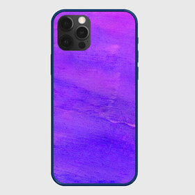 Чехол для iPhone 12 Pro Max с принтом ФИОЛЕТОВАЯ КРАСКА в Кировске, Силикон |  | Тематика изображения на принте: акварель | брызги | брызги красок | кляксы | краска | мазки | масляная краска | неон | неоновая | подтеки | пятна | разводы | разноцветный
