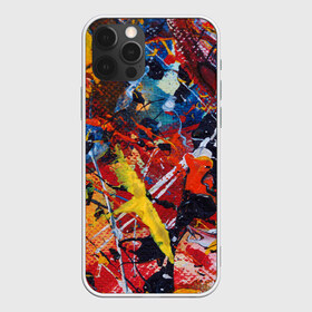 Чехол для iPhone 12 Pro Max с принтом БРЫЗГИ КРАСОК в Кировске, Силикон |  | Тематика изображения на принте: акварель | брызги | брызги красок | кляксы | краска | мазки | масляная краска | неон | неоновая | подтеки | пятна | разводы | разноцветный