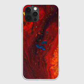 Чехол для iPhone 12 Pro Max с принтом КРАСКА в Кировске, Силикон |  | Тематика изображения на принте: акварель | брызги | брызги красок | кляксы | краска | мазки | масляная краска | неон | неоновая | подтеки | пятна | разводы | разноцветный