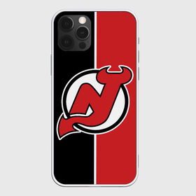 Чехол для iPhone 12 Pro Max с принтом Нью-Джерси Девилз в Кировске, Силикон |  | devils | hockey | new jersey | new jersey devils | nhl | usa | девилз | нхл | нью джерси | нью джерси девилз | спорт | сша | хоккей | шайба