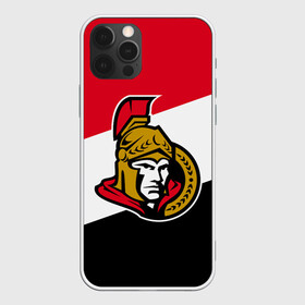 Чехол для iPhone 12 Pro Max с принтом Оттава Сенаторз в Кировске, Силикон |  | hockey | nhl | ottawa | ottawa senators | senators | usa | нхл | оттава | оттава сенаторз | сенаторз | спорт | сша | хоккей | шайба