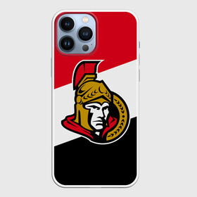 Чехол для iPhone 13 Pro Max с принтом Оттава Сенаторз в Кировске,  |  | hockey | nhl | ottawa | ottawa senators | senators | usa | нхл | оттава | оттава сенаторз | сенаторз | спорт | сша | хоккей | шайба