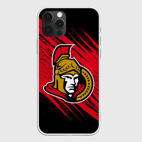 Чехол для iPhone 12 Pro Max с принтом Оттава Сенаторз в Кировске, Силикон |  | hockey | nhl | ottawa | ottawa senators | senators | usa | нхл | оттава | оттава сенаторз | сенаторз | спорт | сша | хоккей | шайба