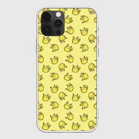 Чехол для iPhone 12 Pro Max с принтом Стикеры пикачу в Кировске, Силикон |  | pokemon | pokemon go | арт | жёлтый мышонок мышь | пикачу | покемон | покемоны | рисунок