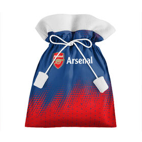 Подарочный 3D мешок с принтом ARSENAL / Арсенал в Кировске, 100% полиэстер | Размер: 29*39 см | arsenal | club | footbal | logo | арсенал | знак | клуб | логотип | логотипы | символ | символы | форма | футбол | футбольная | футбольный