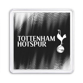 Магнит 55*55 с принтом TOTTENHAM HOTSPUR / Тоттенхэм в Кировске, Пластик | Размер: 65*65 мм; Размер печати: 55*55 мм | club | footbal | hotspur | logo | tottenham | знак | клуб | логотип | логотипы | символ | символы | тоттенхэм | форма | футбол | футбольная | футбольный | хотспур