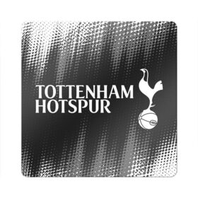 Магнит виниловый Квадрат с принтом TOTTENHAM HOTSPUR / Тоттенхэм в Кировске, полимерный материал с магнитным слоем | размер 9*9 см, закругленные углы | club | footbal | hotspur | logo | tottenham | знак | клуб | логотип | логотипы | символ | символы | тоттенхэм | форма | футбол | футбольная | футбольный | хотспур