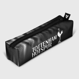 Пенал 3D с принтом TOTTENHAM HOTSPUR / Тоттенхэм в Кировске, 100% полиэстер | плотная ткань, застежка на молнии | club | footbal | hotspur | logo | tottenham | знак | клуб | логотип | логотипы | символ | символы | тоттенхэм | форма | футбол | футбольная | футбольный | хотспур