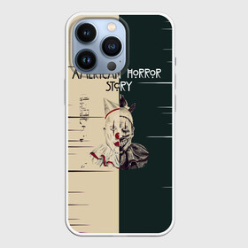 Чехол для iPhone 13 Pro с принтом American Horror Story в Кировске,  |  | american | horror | story | телесериал | ужасы
