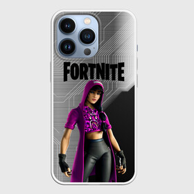 Чехол для iPhone 13 Pro с принтом FORTNITE   ФОРТНАЙТ 2021 в Кировске,  |  | Тематика изображения на принте: 2019 | battle royale | chapter 2 | epic games | fortnite | game | season x | zombie | зомби | фортнайт