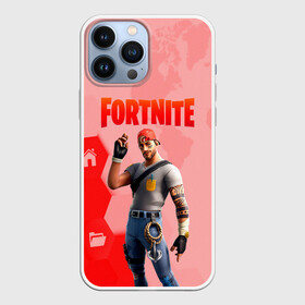 Чехол для iPhone 13 Pro Max с принтом FORTNITE NEW SEASON 2021 в Кировске,  |  | Тематика изображения на принте: 2019 | battle royale | chapter 2 | epic games | fortnite | game | season x | zombie | зомби | фортнайт