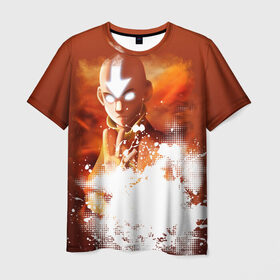 Мужская футболка 3D с принтом футболка Sunny DAY в Кировске, 100% полиэфир | прямой крой, круглый вырез горловины, длина до линии бедер | summer