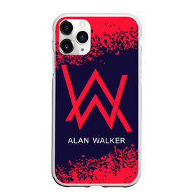 Чехол для iPhone 11 Pro матовый с принтом ALAN WALKER / АЛАН УОКЕР в Кировске, Силикон |  | alan | faded | house | logo | music | walker | алан | вокер | волкер | диджей | лого | логотип | логотипы | музыка | музыкант | символ | символы | танцеальная | уокер | хаус | электронная