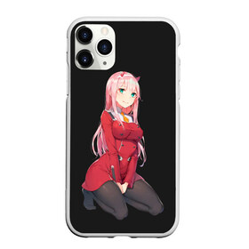 Чехол для iPhone 11 Pro матовый с принтом ZeroTwo (Darling in the Franx) в Кировске, Силикон |  | 002 | ahegao | anime | darling | franx | franxx | girl | girls | in | senpai | the | two | waifu | zero | zerotwo | аниме | ахегао | вайфу | девушка | семпай | сенпай | тян