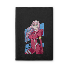 Обложка для автодокументов с принтом ZeroTwo (Darling in the Franx) в Кировске, натуральная кожа |  размер 19,9*13 см; внутри 4 больших “конверта” для документов и один маленький отдел — туда идеально встанут права | 002 | 02 | ahegao | anime | darling | franx | franxx | girl | girls | in | senpai | the | two | waifu | zero | zerotwo | аниме | ахегао | вайфу | девушка | семпай | сенпай | тян