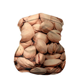 Бандана-труба 3D с принтом Фисташки в Кировске, 100% полиэстер, ткань с особыми свойствами — Activecool | плотность 150‒180 г/м2; хорошо тянется, но сохраняет форму | cool | nut | nuts | pistachio | pistachios | seeds | орех | орехи | прикольная | семечки | фисташка | фисташки