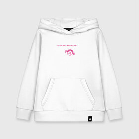 Детская толстовка хлопок с принтом LIL PEEP (front & back) в Кировске, 100% хлопок | Круглый горловой вырез, эластичные манжеты, пояс, капюшен | lil peep | lil peep art | logo lil peep | love | rap | альбомы | лил пип | лове | лого | логтип | любовь | музыка | музыкант | паук | певец | рэп | рэпер | скорпион