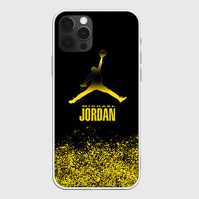 Чехол для iPhone 12 Pro Max с принтом Jordan в Кировске, Силикон |  | Тематика изображения на принте: air | jordan | michael | nba | баскетбол | баскетболист | джордан | джордан айр | игра | майкл | майкл джордан | мяч | спорт