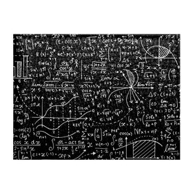 Обложка для студенческого билета с принтом Формулы в Кировске, натуральная кожа | Размер: 11*8 см; Печать на всей внешней стороне | алгебра | математика | математические формулы | наука | научные формулы | формулы