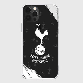 Чехол для iPhone 12 Pro Max с принтом TOTTENHAM HOTSPUR Тоттенхэм в Кировске, Силикон |  | club | footbal | hotspur | logo | tottenham | знак | клуб | логотип | логотипы | символ | символы | тоттенхэм | форма | футбол | футбольная | футбольный | хотспур