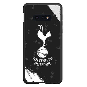 Чехол для Samsung S10E с принтом TOTTENHAM HOTSPUR / Тоттенхэм в Кировске, Силикон | Область печати: задняя сторона чехла, без боковых панелей | Тематика изображения на принте: club | footbal | hotspur | logo | tottenham | знак | клуб | логотип | логотипы | символ | символы | тоттенхэм | форма | футбол | футбольная | футбольный | хотспур