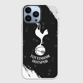 Чехол для iPhone 13 Pro Max с принтом TOTTENHAM HOTSPUR   Тоттенхэм в Кировске,  |  | club | footbal | hotspur | logo | tottenham | знак | клуб | логотип | логотипы | символ | символы | тоттенхэм | форма | футбол | футбольная | футбольный | хотспур