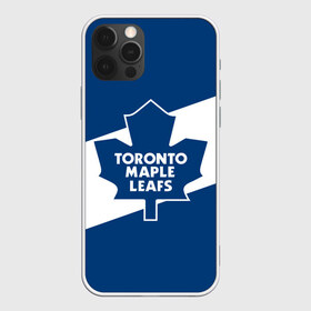 Чехол для iPhone 12 Pro Max с принтом Торонто Мейпл Лифс в Кировске, Силикон |  | hockey | maple leafs | nhl | toronto | toronto maple leafs | usa | мейпл лифс | нхл | спорт | сша | торонто | торонто мейпл лифс | хоккей | шайба