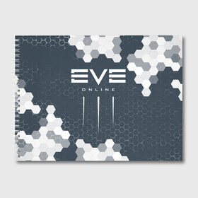 Альбом для рисования с принтом EVE ONLINE ИВ ОНЛАЙН в Кировске, 100% бумага
 | матовая бумага, плотность 200 мг. | Тематика изображения на принте: echo | echoes | eve | game | games | logo | online | space | ев онлайн | ев эхо | еве | ив онлайн | ив эхо | игра | игры | космос | лого | логотип | логотипы | онлайн | символ | символы | эхо | эхос