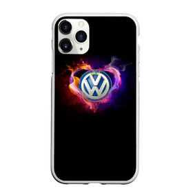 Чехол для iPhone 11 Pro матовый с принтом Volkswagen в Кировске, Силикон |  | Тематика изображения на принте: love vw | volkswagen | vw | vw в сердце | vw значок | vw лого | vw марка | vw эмблема | wv | горящее сердце | значок vw | значок фольксваген | лого автомобиля | лого вольцваген | логотип vw | люблю vw | люблю фольксваген