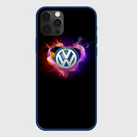 Чехол для iPhone 12 Pro Max с принтом Volkswagen в Кировске, Силикон |  | Тематика изображения на принте: love vw | volkswagen | vw | vw в сердце | vw значок | vw лого | vw марка | vw эмблема | wv | горящее сердце | значок vw | значок фольксваген | лого автомобиля | лого вольцваген | логотип vw | люблю vw | люблю фольксваген