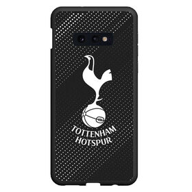 Чехол для Samsung S10E с принтом TOTTENHAM HOTSPUR / Тоттенхэм в Кировске, Силикон | Область печати: задняя сторона чехла, без боковых панелей | Тематика изображения на принте: club | footbal | hotspur | logo | tottenham | знак | клуб | логотип | логотипы | символ | символы | тоттенхэм | форма | футбол | футбольная | футбольный | хотспур