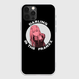 Чехол для iPhone 12 Pro Max с принтом DARLING in the FRANXX в Кировске, Силикон |  | Тематика изображения на принте: 002 | 02 | cyber | cyberpunk | darling | franxx | japan | strelizia | two | zero | zerotwo | два | демон | дьявол | зеро | зероту | зеротул | итиго | ичиго | киберпанк | киборг | любимый | меха | милый | ноль | нольдва | робот | стрелиция | ту 