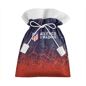 Подарочный 3D мешок с принтом ATLETICO MADRID / Атлетико в Кировске, 100% полиэстер | Размер: 29*39 см | atletico | club | footbal | logo | madrid | атлетико | знак | клуб | логотип | логотипы | мадрид | символ | символы | форма | футбол | футбольная | футбольный
