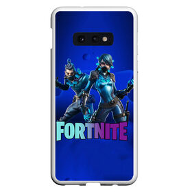 Чехол для Samsung S10E с принтом fortnite в Кировске, Силикон | Область печати: задняя сторона чехла, без боковых панелей | fortnite | fortnite 2 | игра | фортнайт | фортнайт 2