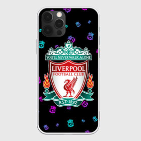 Чехол для iPhone 12 Pro Max с принтом LIVERPOOL Ливерпуль в Кировске, Силикон |  | club | footbal | liverpool | logo | знак | клуб | ливерпуль | логотип | логотипы | символ | символы | форма | футбол | футбольная | футбольный