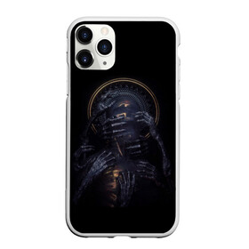 Чехол для iPhone 11 Pro матовый с принтом Dark Soul в Кировске, Силикон |  | cool | cyborg | decoration | fashion | fear | ghost | halloween | head | horror | robot | skeleton | skull | technology | голова | киборг | круто | мода | призрак | робот | скелет | технологии | ужас | украшение | хеллоуин | череп