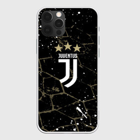 Чехол для iPhone 12 Pro Max с принтом JUVENTUS в Кировске, Силикон |  | cr7 | juve | juventus | ronaldo | роналдо | ювентус