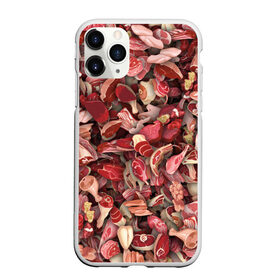 Чехол для iPhone 11 Pro Max матовый с принтом Мясо в Кировске, Силикон |  | Тематика изображения на принте: бекон | веган | говядина | деликатес | курица | мяско | мясник | окорок | паттерн | свинина | стейк | филе